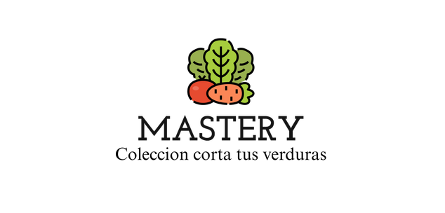 COLECCION MASTERY: CORTA TUS VERDURAS!