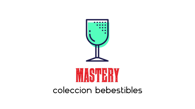 COLECCION MASTERY: BEBESTIBLES