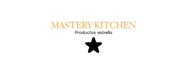 COLECCION MASTERY: PRODUCTOS ESTRELLA 🌟🌟🌟